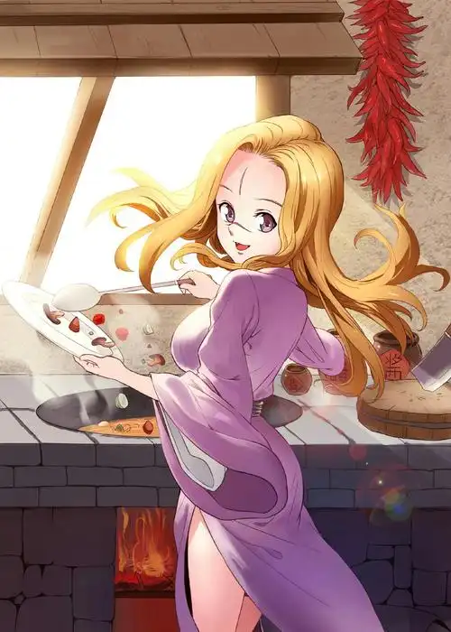 腾讯动漫#狐妖小红娘#清瞳