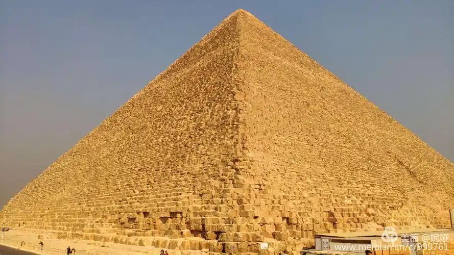 埃及印象(十一)——世界七大奇迹之一的【吉萨金字塔群】及【狮身人面