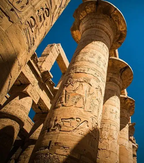 艺术史阅读计划三古埃及艺术神迷金字塔