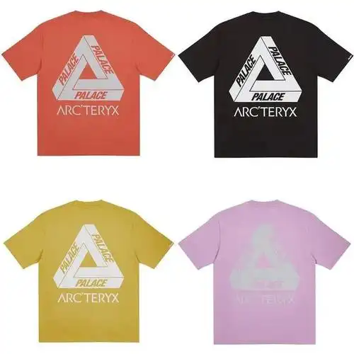 logo比大小?始祖鸟和英国街头滑板潮牌palace将推出一推联名款