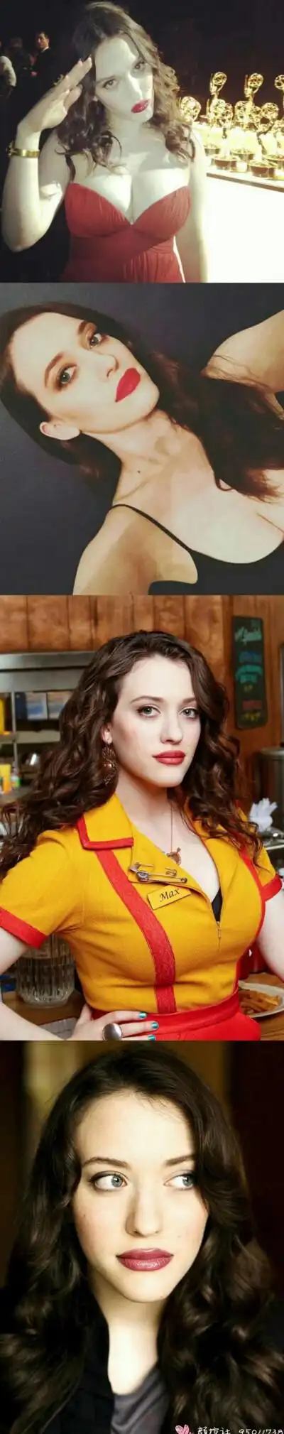 max 破产姐妹 头像