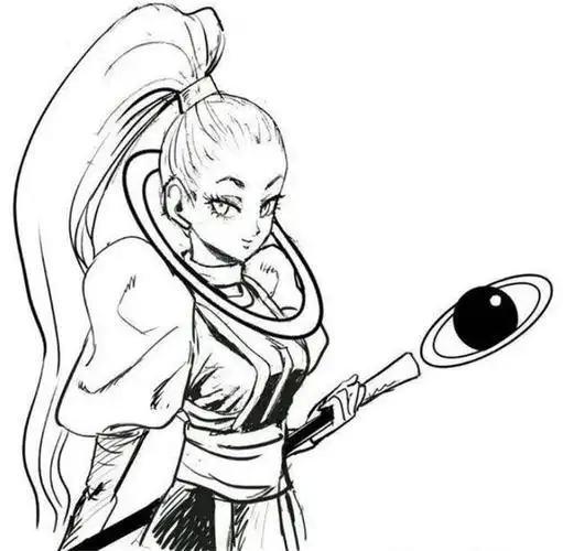 村田笔下的芭朵斯妹子,各位珠迷意下如何?