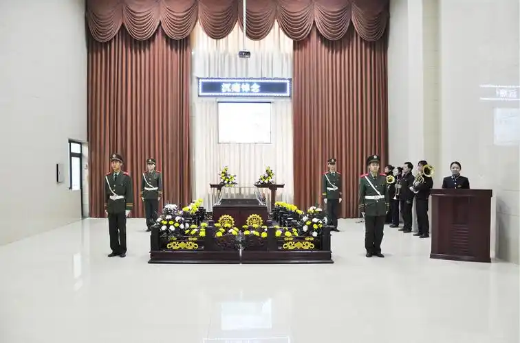 – 四公里殡仪馆-江南殡仪馆