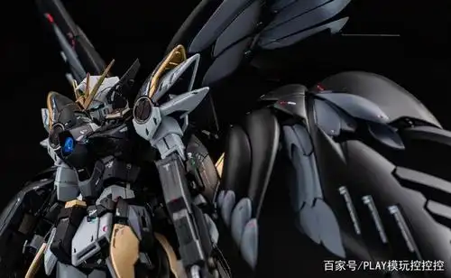 黑色机动战士高达模型集锦,哪款是你的最爱?