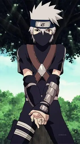 火影忍者:卡卡西承载了我们多少童年,最帅不接受否决