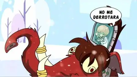 植物僵尸:獠牙征服者出动