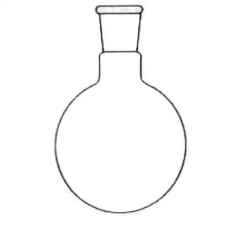 燃烧瓶简笔画过程