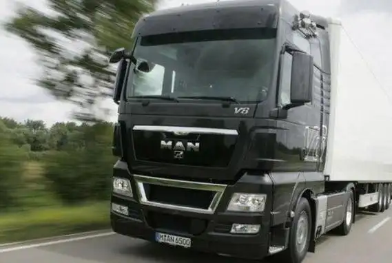 世界最贵十大卡车,奔驰卡车仅排第三,第五是矿运输专家