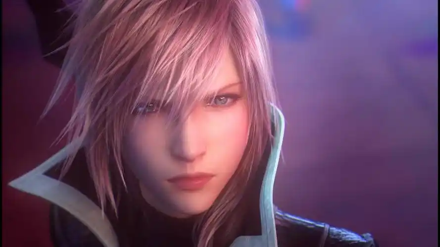 最终幻想13:雷霆归来 金手指 日版适用