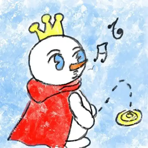 情侣头像  #蜜雪冰城雪王  #头像