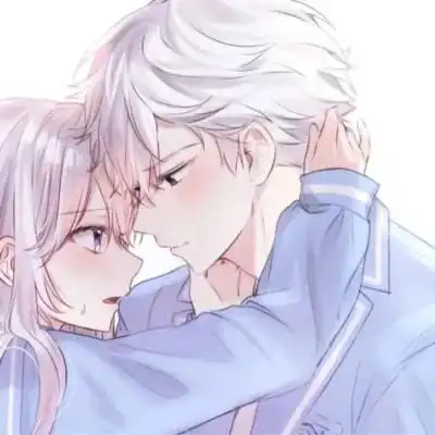 动漫情侣头像超清最新配对图片