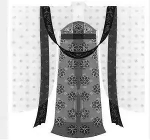 据说是唐中宗之女安乐公主发明的