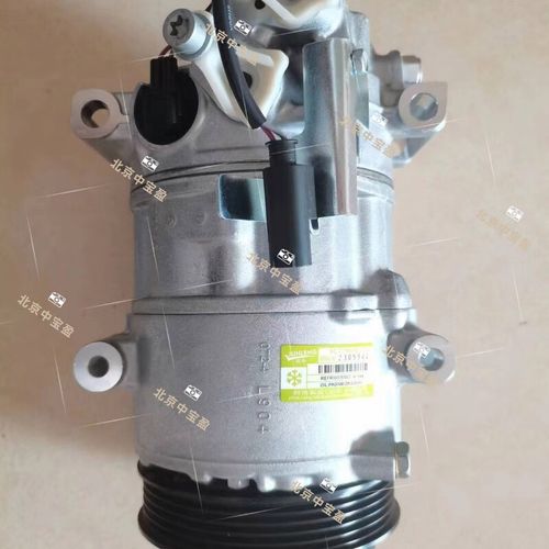 适用奔驰a系b系169 245空调泵 压缩机a160 a180 b180 b200 原厂拆车