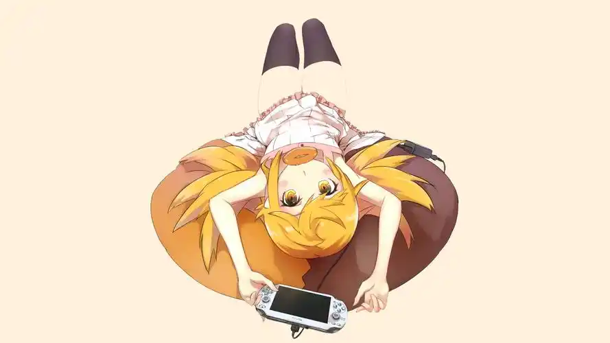 【忍野忍】精选无水印丨2k壁纸原画分享 - 知乎