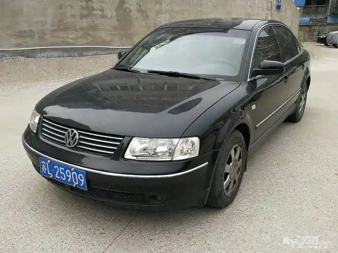 老帕萨特b51.
