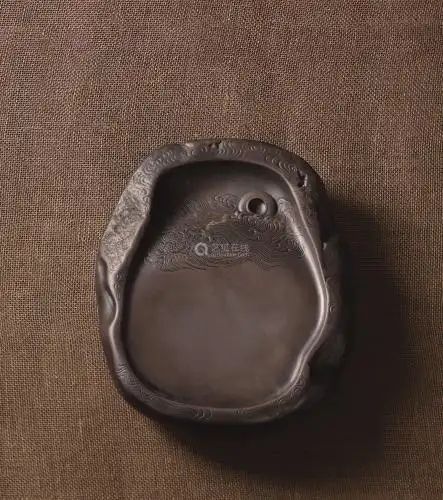 清 乾隆贡墨 康熙砚墨 (共五锭)