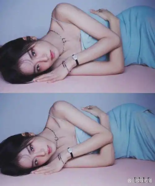 金智秀被海外时尚杂志评为"全球巨星",并登上了封面!