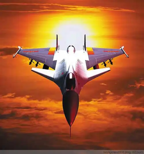 【转载】引用 中国歼28战机震撼问世:或可挽救太阳系