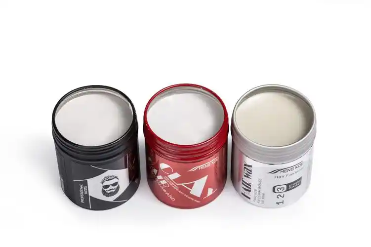 苏宁优选泥高强度定型哑光造型泥男士强力卷保湿定型胶