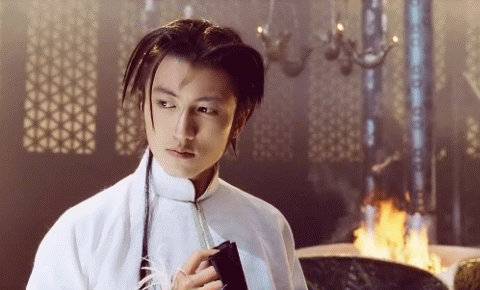 多gif预警 怎么会有谢霆锋这么漂亮的男孩子啊