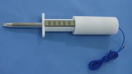 标准试验指,测试手指,试具b,安规实验指