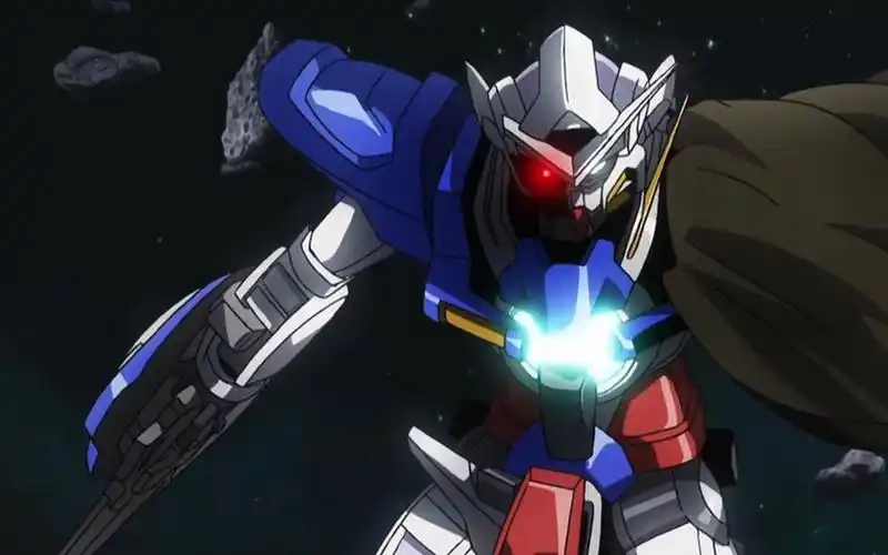 战损是男人的烂漫 战损能天使登场