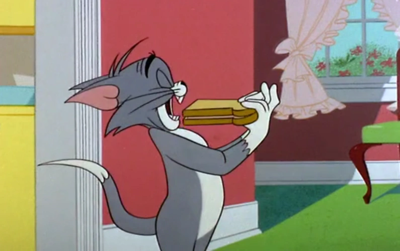 猫和老鼠 - 堆糖,美图壁纸兴趣社区