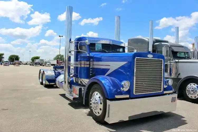壳牌美国卡车文化节