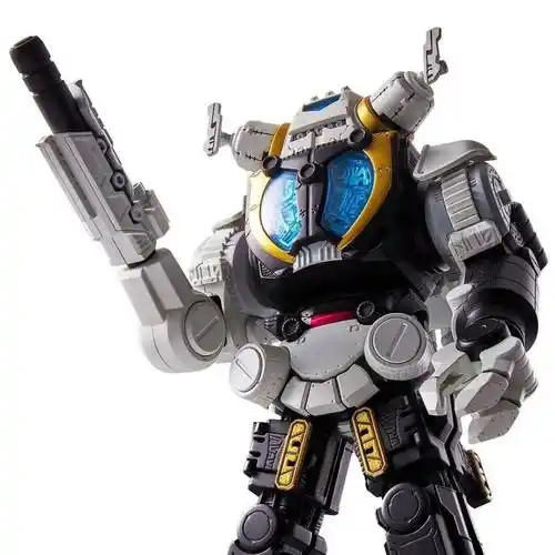 售价超贵,新系列怪兽机巧金古桥军械库定制来了!_机构_造型_产品