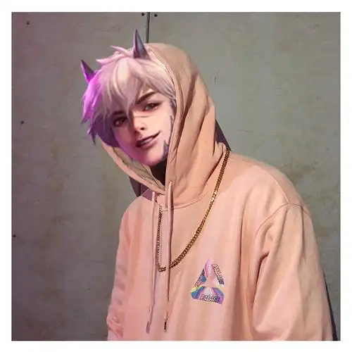 「狸子」王者荣耀接头头像 接头霸王 二传标注狸子