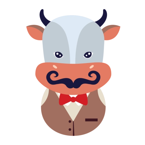 时尚动物头像图片