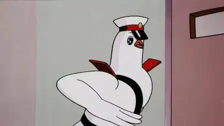 黑猫警长:警长看出有猫腻,快让白鸽侦探去调查-少儿-高清完整正版视频