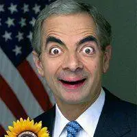 搞笑憨豆先生头像_微信头像图片大全