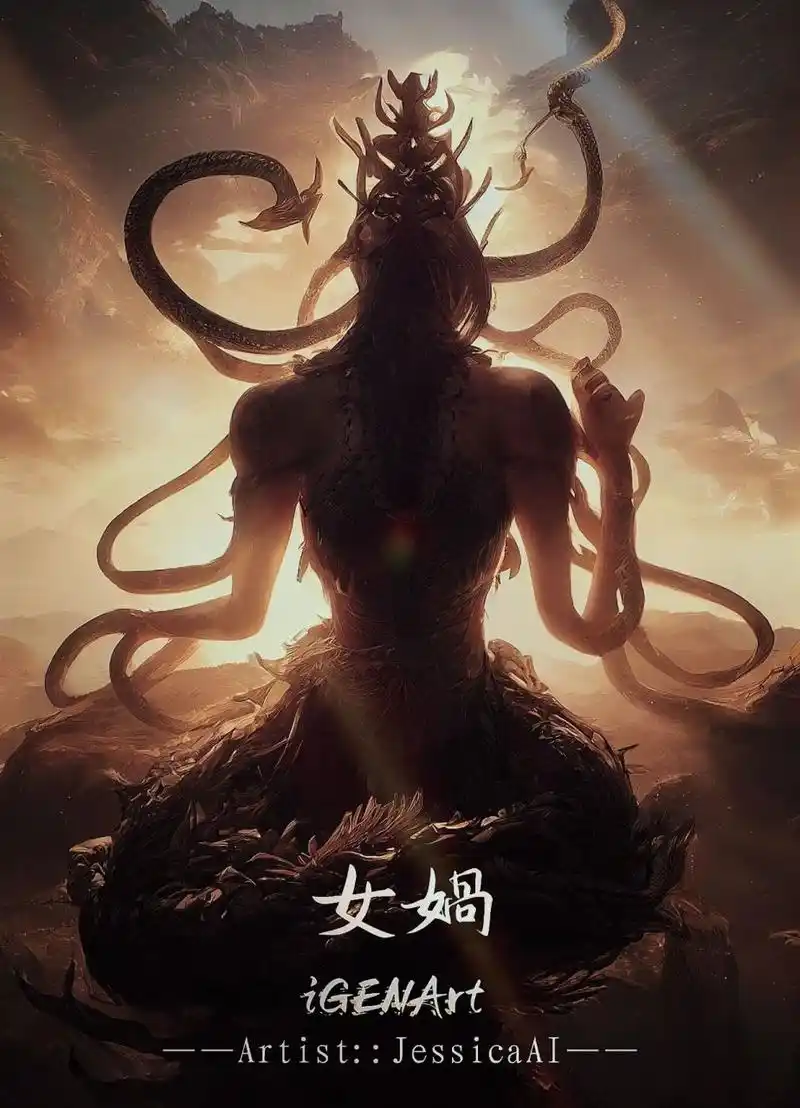 另: 经过一段时间的试运营,今天正式对外官宣,古有女娲造人,今有