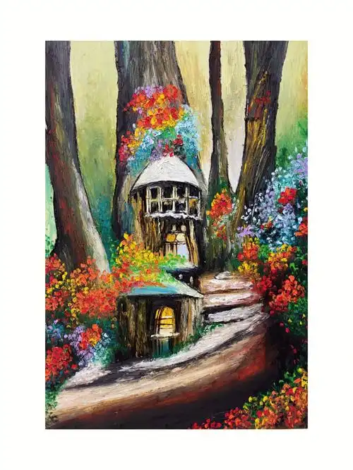 的油画棒油画棒@彩研#彩研油画棒纸@宝虹baohong官方账号#宝虹水彩纸