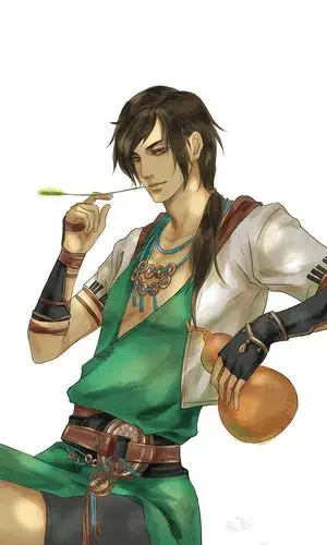 古风男子 古装 美术 原画 男子 古风人物 古代男子 男性 中国风 人物