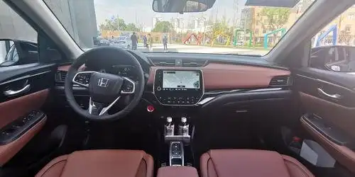 本田凌派2021款车身有多重