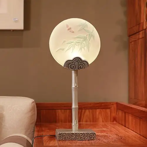 继承中国传统家居元素,用这5款新中式灯具打造静谧禅意空间.