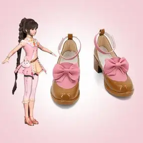 【斗罗大陆小舞cos鞋】斗罗大陆小舞cos鞋品牌,价格 - 阿里巴巴