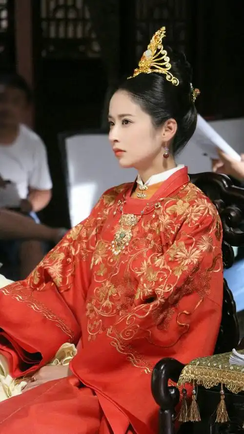 锦心似玉 罗元娘 颖儿