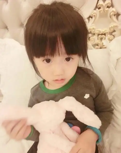 那些可爱的萌娃 萌萌可爱小孩图片 超好看萌妹子