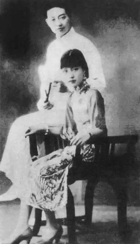 民国元配系列梅兰芳与王明华一一半生倾情,半世悲凉