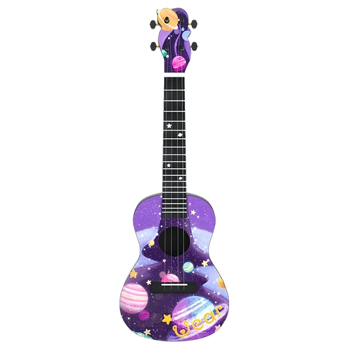 uear尤克里里初学者23寸星空乌克丽丽女生款小吉他尤克里里