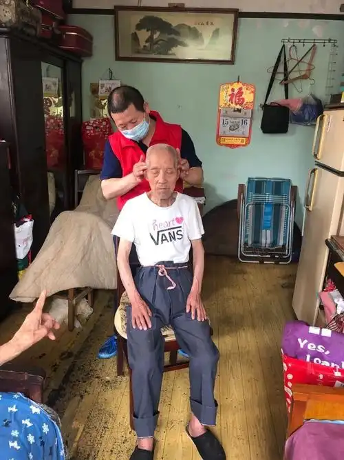 为啥提起普陀这里老人们都竖起大拇指原来因为