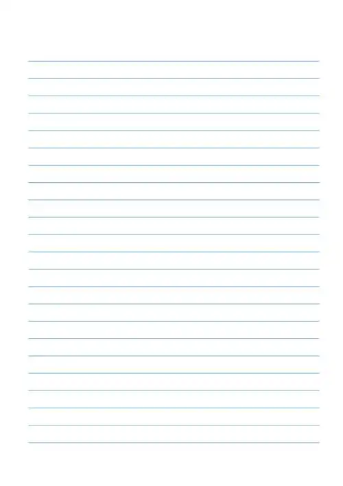 小学生横格大笔记本