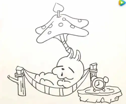 内容简介:小朋友们好,今天可乐姐姐为大家带来的绘画作品是超级可爱的