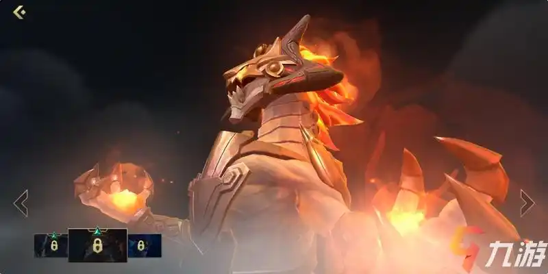 英雄联盟手游铸星龙王技能翻译 lol手游索尔技能说明
