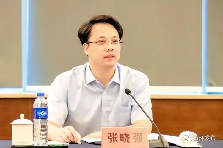 台州市代市长张晓强寄语玉环:把握新机遇,踏上新征程,在高质量发展中