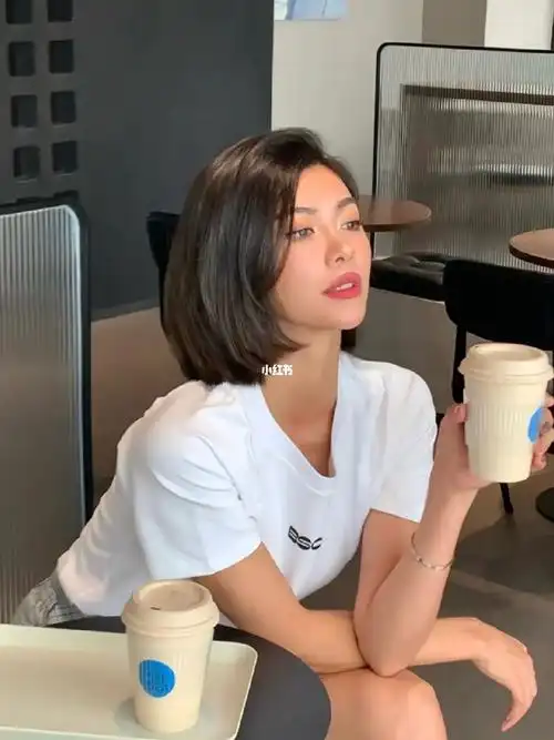 钟爱的短发发型来了