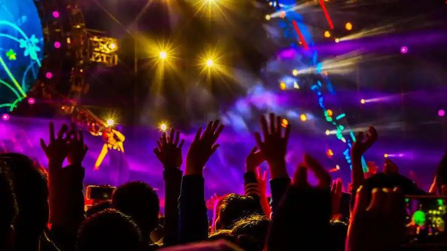 巴西之夜 丨里约圣诞狂欢节